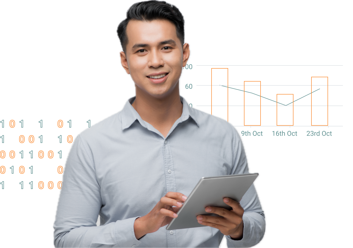 Data Telemetry Service Hero