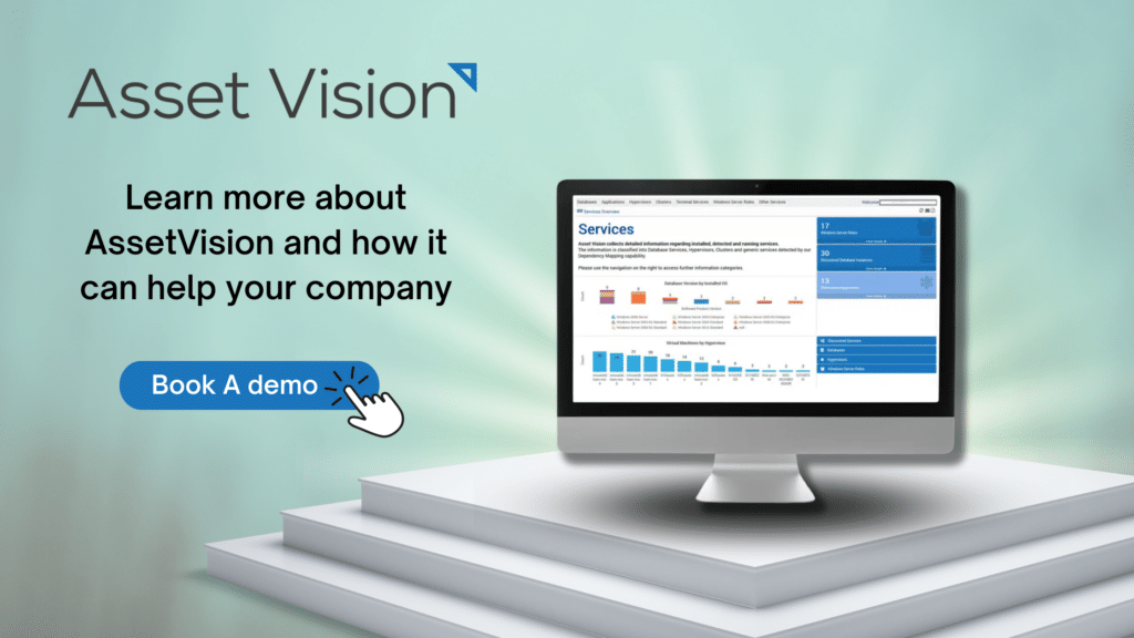 Asset Vision Book a Demo