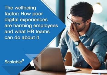 How poor DEX is harming employees image