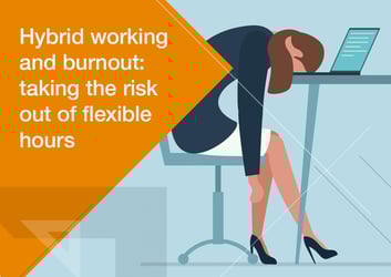 Hybrid Working and Burnout: How Workforce Analytics Takes the Risk Out of Flexible Hours image