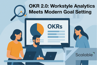 OKR 2.0 Workstyle Analytics Meets Modern Goal Setting