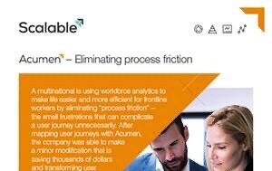 Eliminating Process Friction
