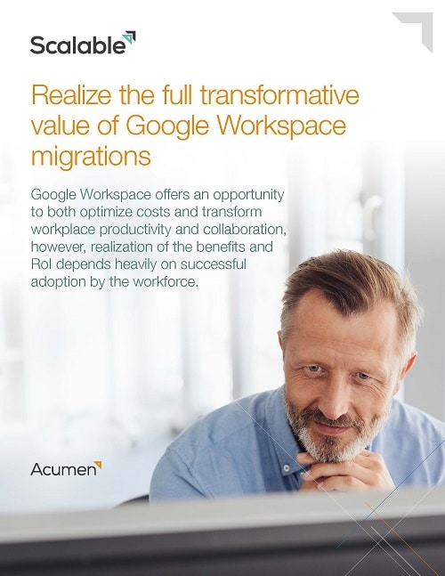 google workspace migrations