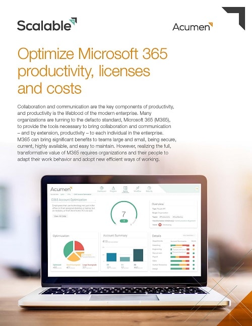 Microsoft 365-Optimierung