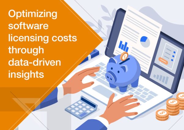 Optimizing Software Licensing Costs Through Data-Driven Insights 